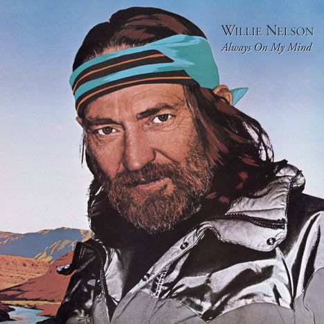Willie Nelson: Always On My Mind, CD