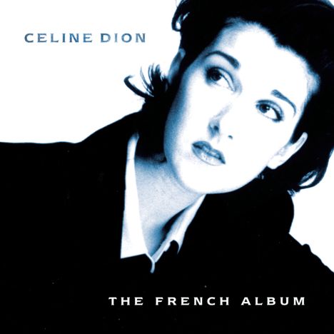 Céline Dion: French Album, CD