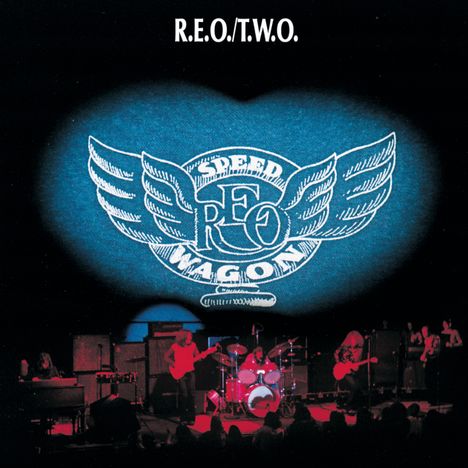 REO Speedwagon: Reo 2, CD