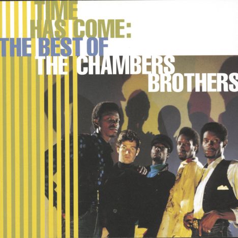 Chambers Brothers: Best Of, CD