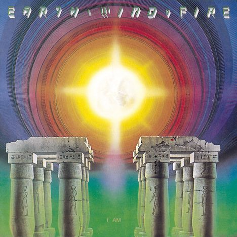 Earth, Wind &amp; Fire: I Am, CD