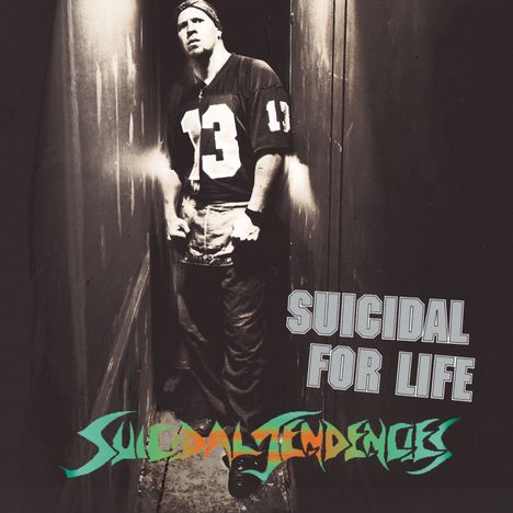 Suicidal Tendencies: Suicidal For Life, CD