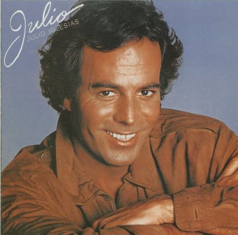 Julio Iglesias: Julio, CD