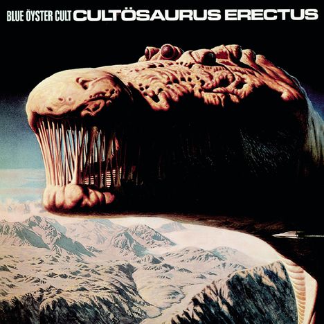 Blue Öyster Cult: Cultösaurus Erectus, CD