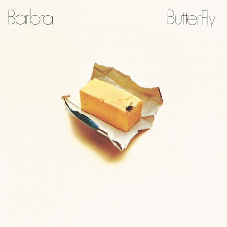 Barbra Streisand: Butterfly, CD