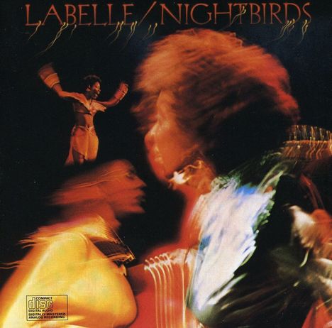 Labelle: Nightbirds, CD