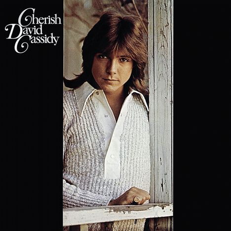 David Cassidy: Cherish, CD