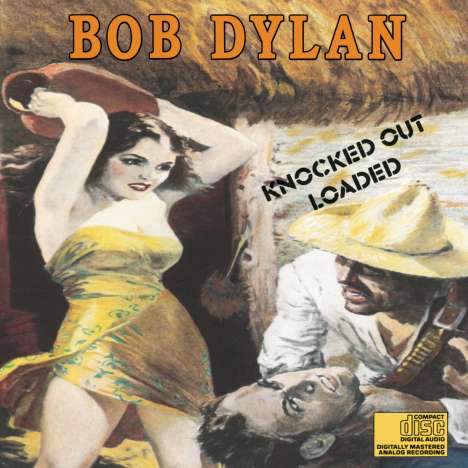 Bob Dylan: Knocked Out Loaded, CD