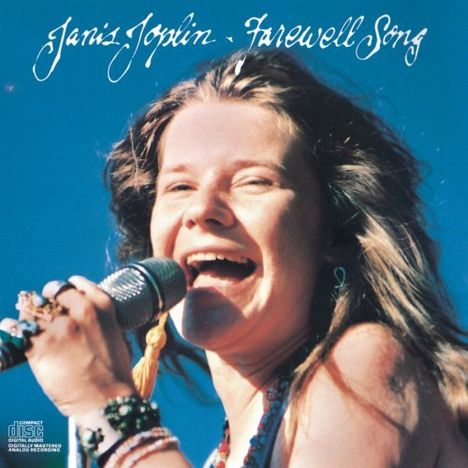 Janis Joplin: Farewell Song, CD