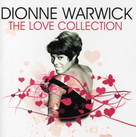 Dionne Warwick: The Love Collection, CD