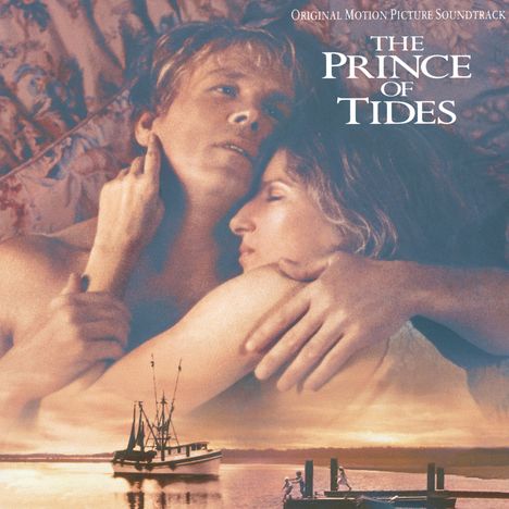 Filmmusik: The Prince Of Tides, CD
