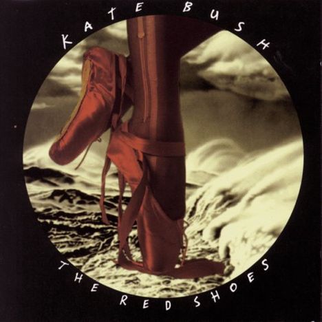 Kate Bush (geb. 1958): Red Shoes, CD