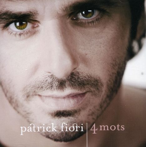 Patrick Fiori: 4 Mots, CD