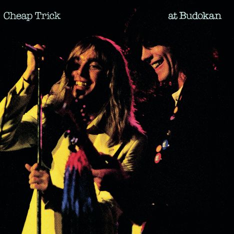 Cheap Trick: At Budokan, CD