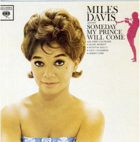 Miles Davis (1926-1991): Someday My Prince Will Come, CD