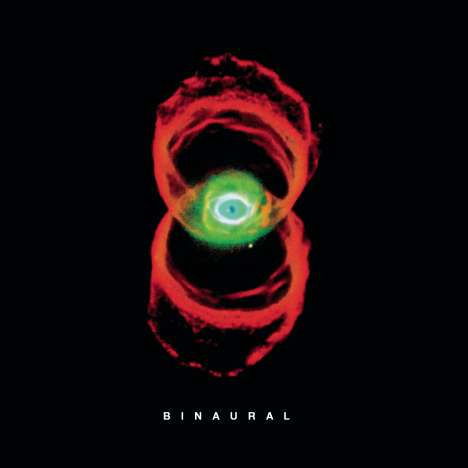 Pearl Jam: Binaural, CD