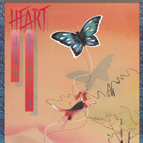 Heart: Dog &amp; Butterfly, CD