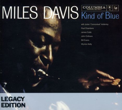 Miles Davis (1926-1991): King Of Blue: 50th Anniversary, 2 CDs