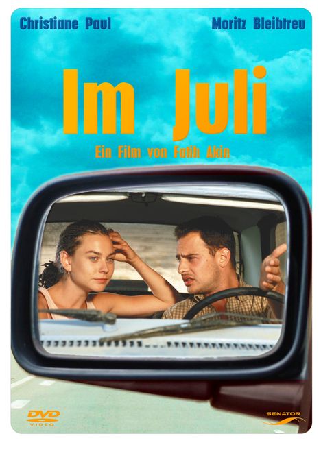 Im Juli, DVD