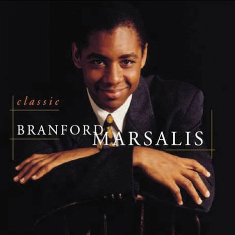 Branford Marsalis - Classic, CD