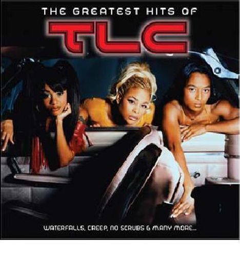 TLC: The Greatest Hits, CD