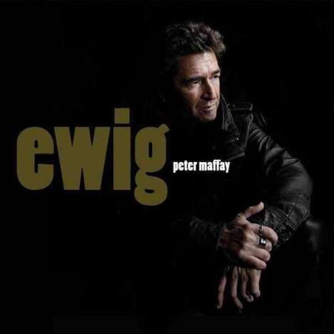 Peter Maffay: Ewig, CD