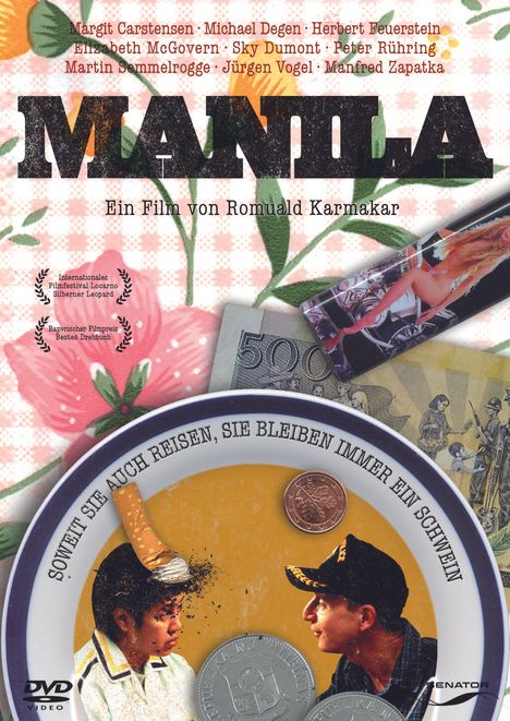 Manila, DVD