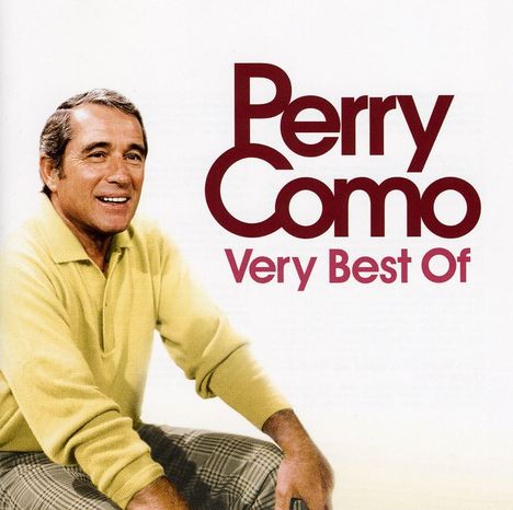 Perry Como: Very Best Of, CD