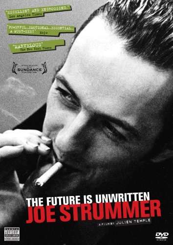Joe Strummer: The Future Is Unwritten: A Film By Julien Temple, DVD