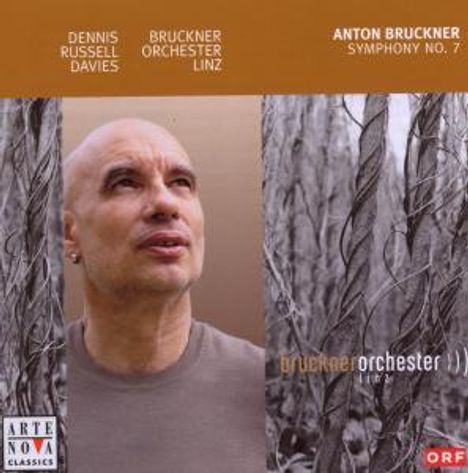 Anton Bruckner (1824-1896): Symphonie Nr.7, CD