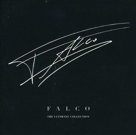 Falco: Ultimate Collection, CD