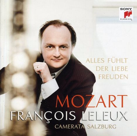 Wolfgang Amadeus Mozart (1756-1791): Oboenkonzert KV 314, CD