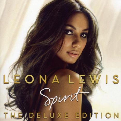 Leona Lewis: Spirit - The Deluxe Re-Edition (CD + DVD), 1 CD und 1 DVD
