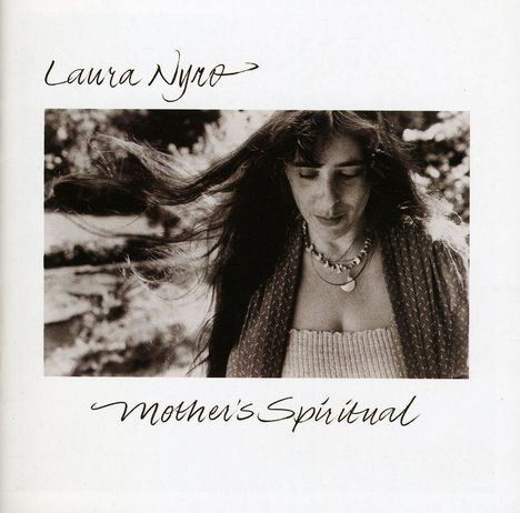 Laura Nyro: Mother's Spiritual, CD