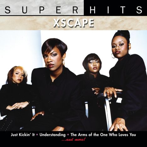 Xscape: Super Hits, CD