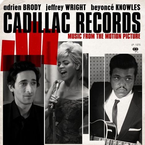 Music from The Motion Picture "Cadillac Records", CD