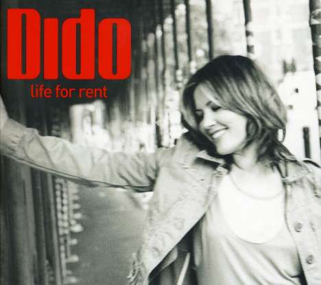 Dido: Life For Rent, CD