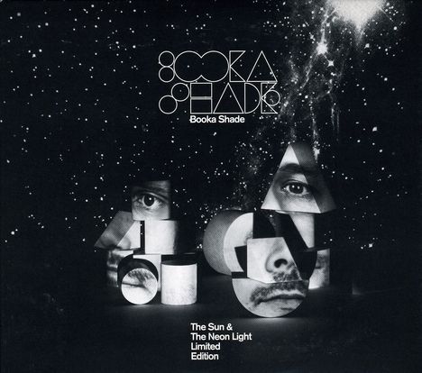 Booka Shade: Sun & The Neon Light, 2 CDs