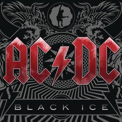 AC/DC: Black Ice, CD