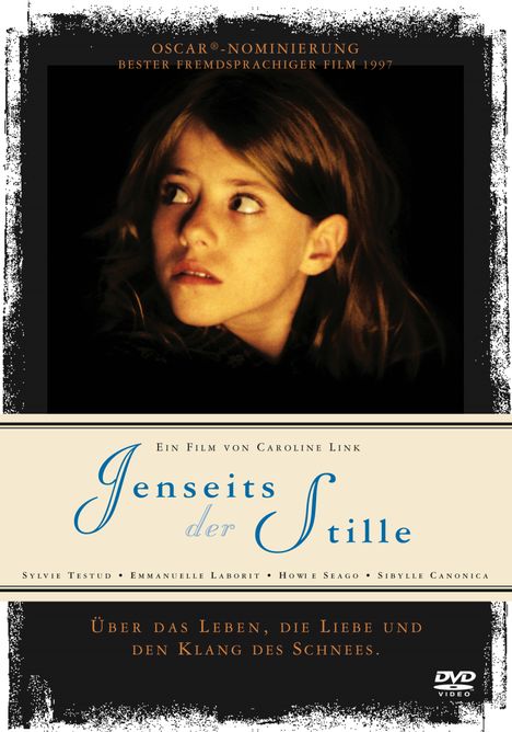 Jenseits der Stille, DVD