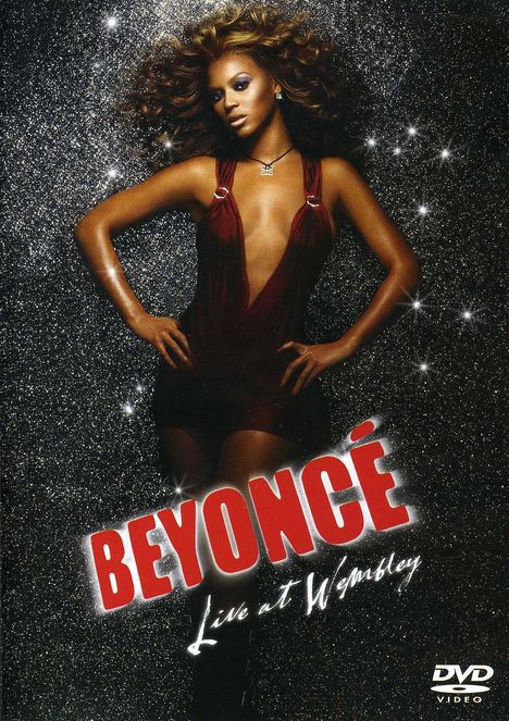 Beyoncé: Live At Wembley, DVD