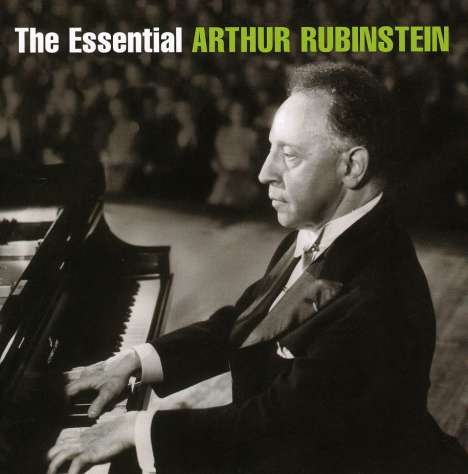 Artur Rubinstein - The Essential, 2 CDs