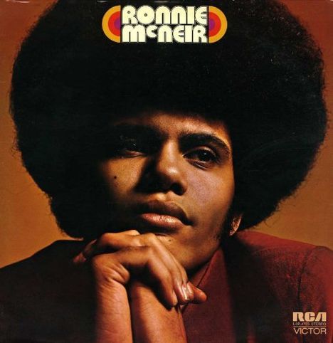 Ronnie McNeir: Ronnie McNeir, CD