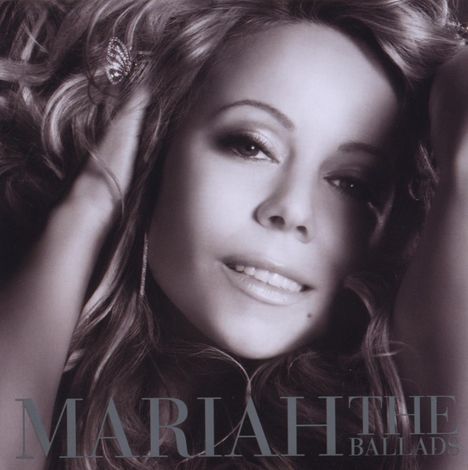 Mariah Carey: The Ballads, CD