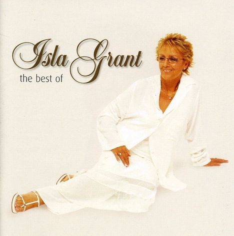 Isla Grant: Best Of Isla Grant [aus, CD