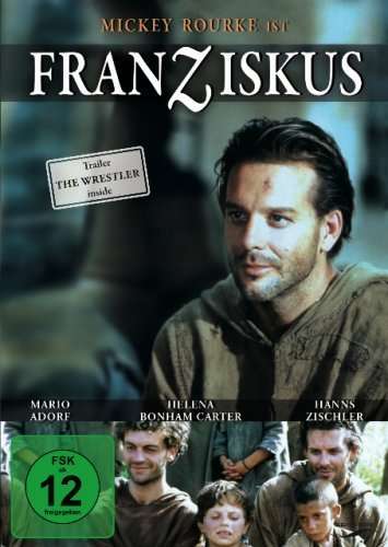Franziskus, DVD