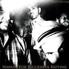 Birdy Nam Nam: Manual For Successful Rioting, CD