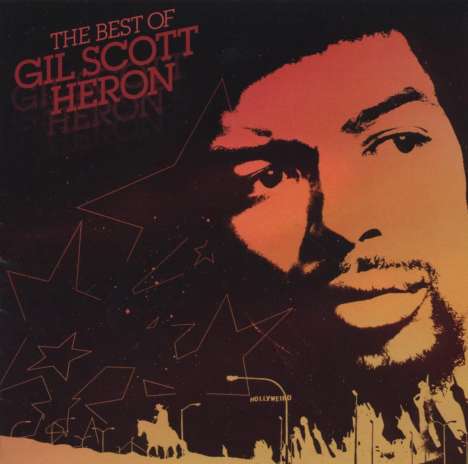Gil Scott-Heron (1949-2011): The Very Best Of Gil Scott-Heron, CD