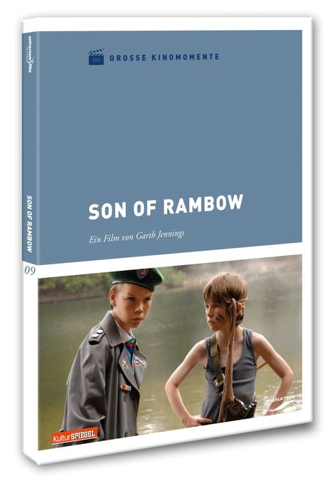 Son of Rambow (Große Kinomomente), DVD
