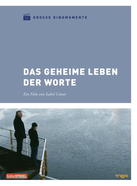 Das geheime Leben der Worte (Große Kinomomente), DVD